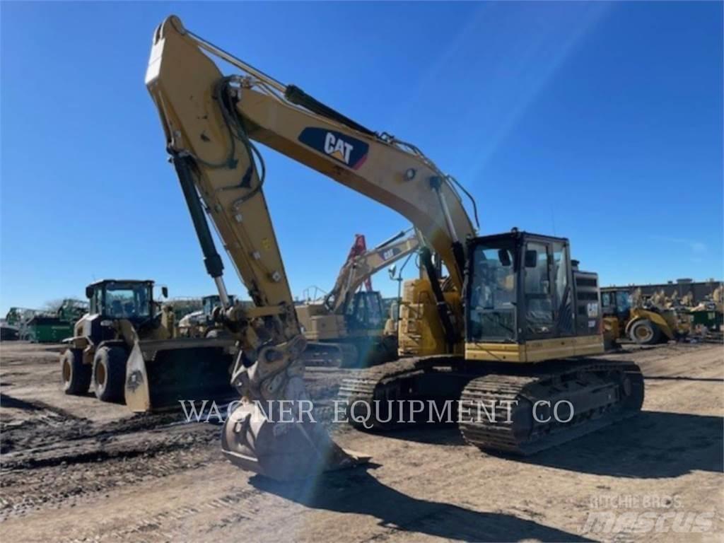 CAT 335FL Bandgrävare