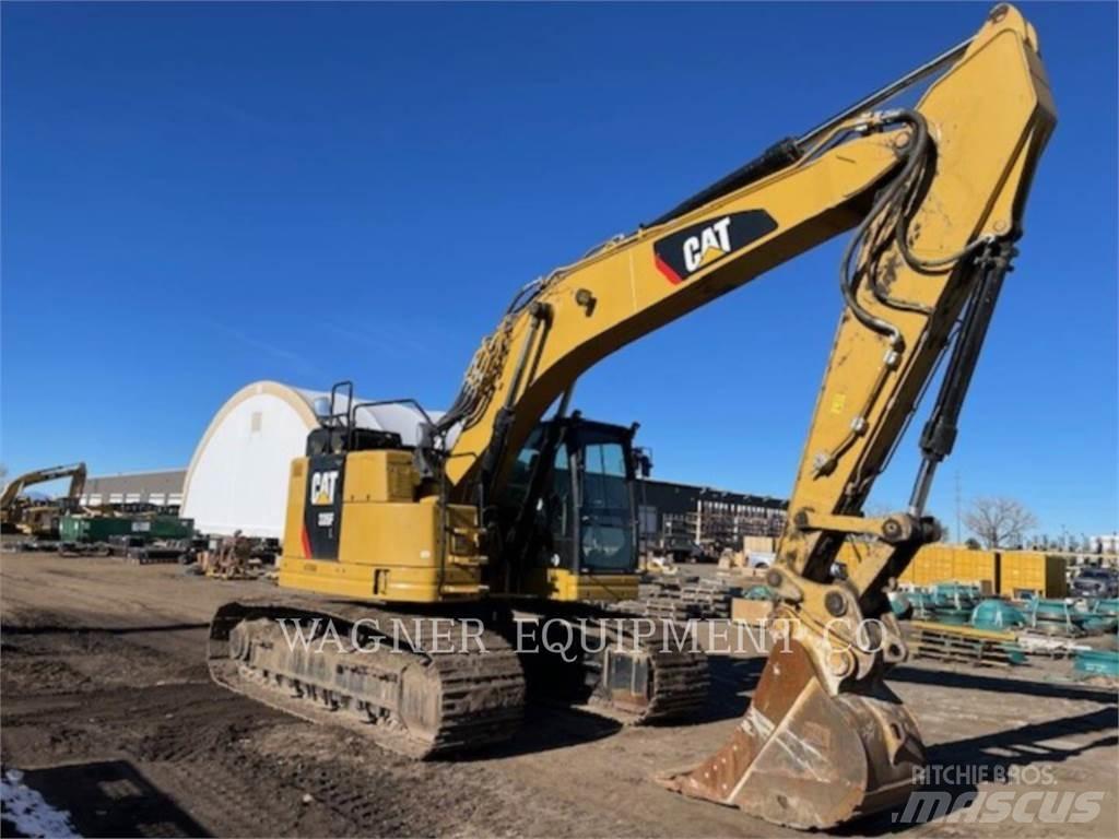 CAT 335FL Bandgrävare