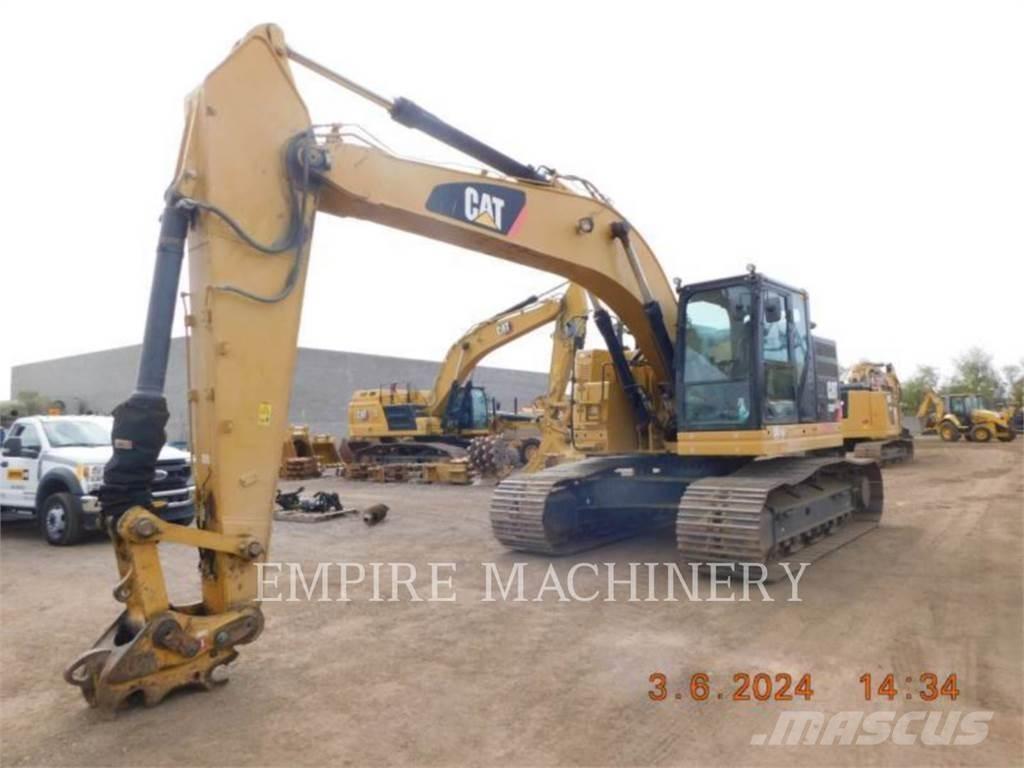 CAT 335FL CR Bandgrävare