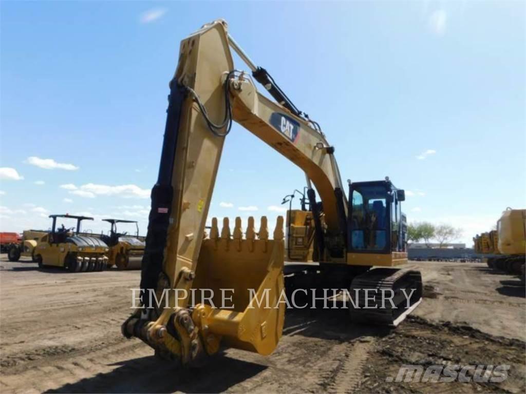 CAT 335FL CR Bandgrävare