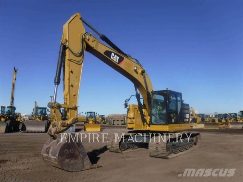 CAT 335FL CR Bandgrävare