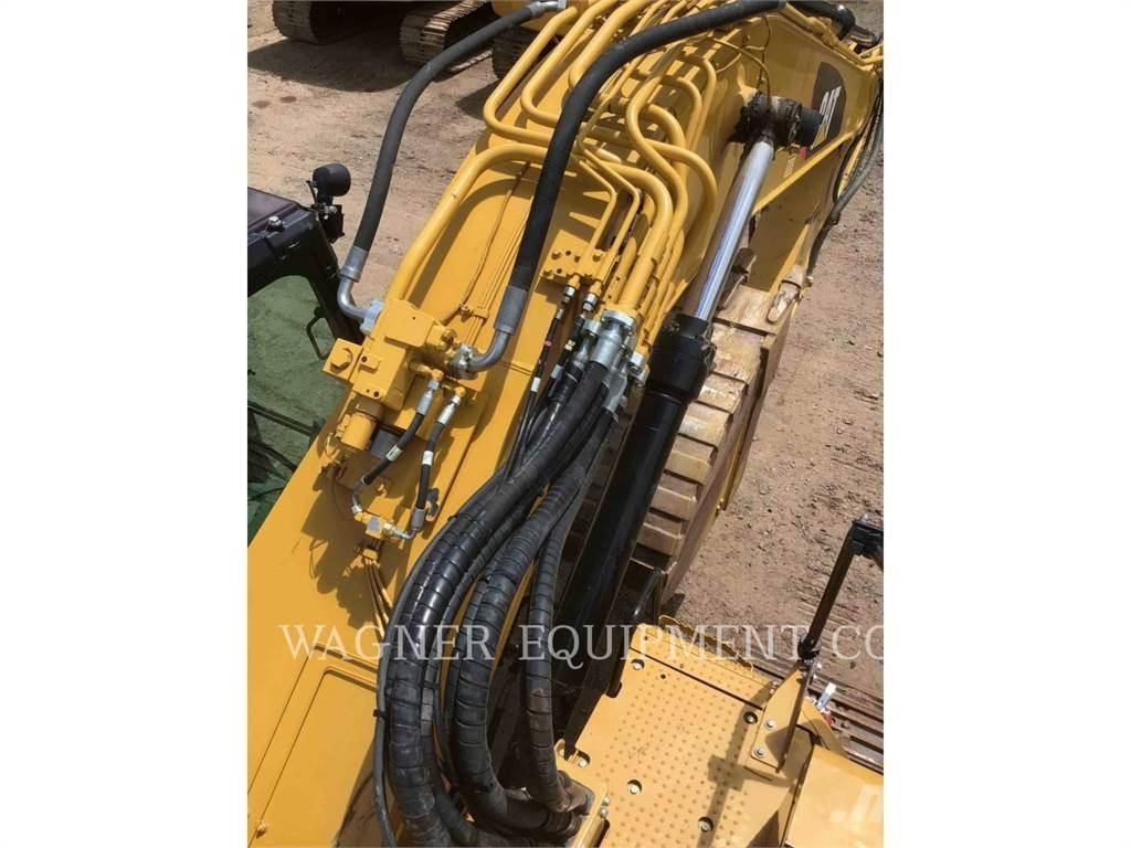 CAT 335FL CR Bandgrävare
