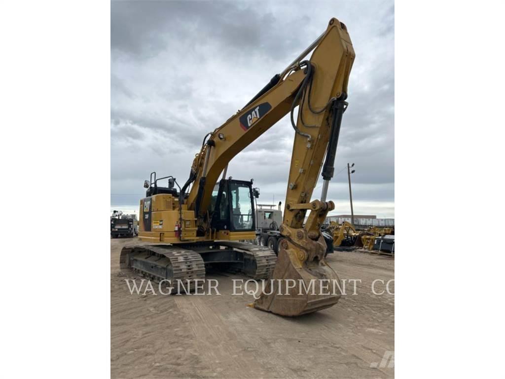 CAT 335FL CRTC Bandgrävare