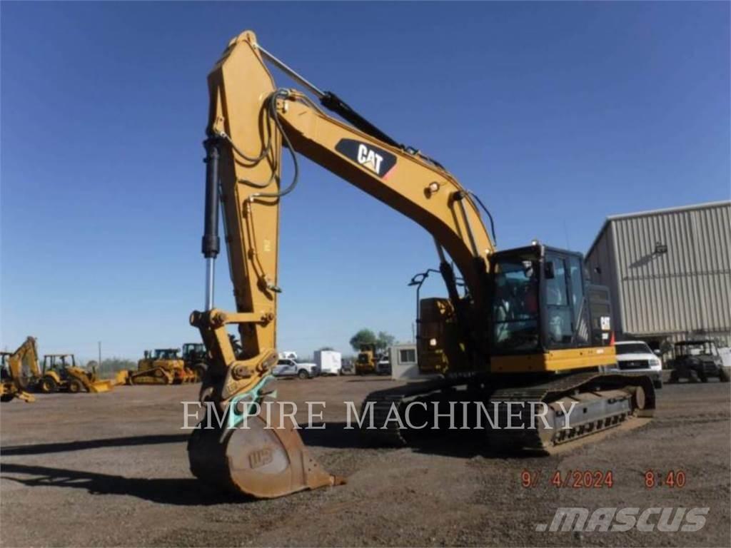CAT 335FL P Bandgrävare