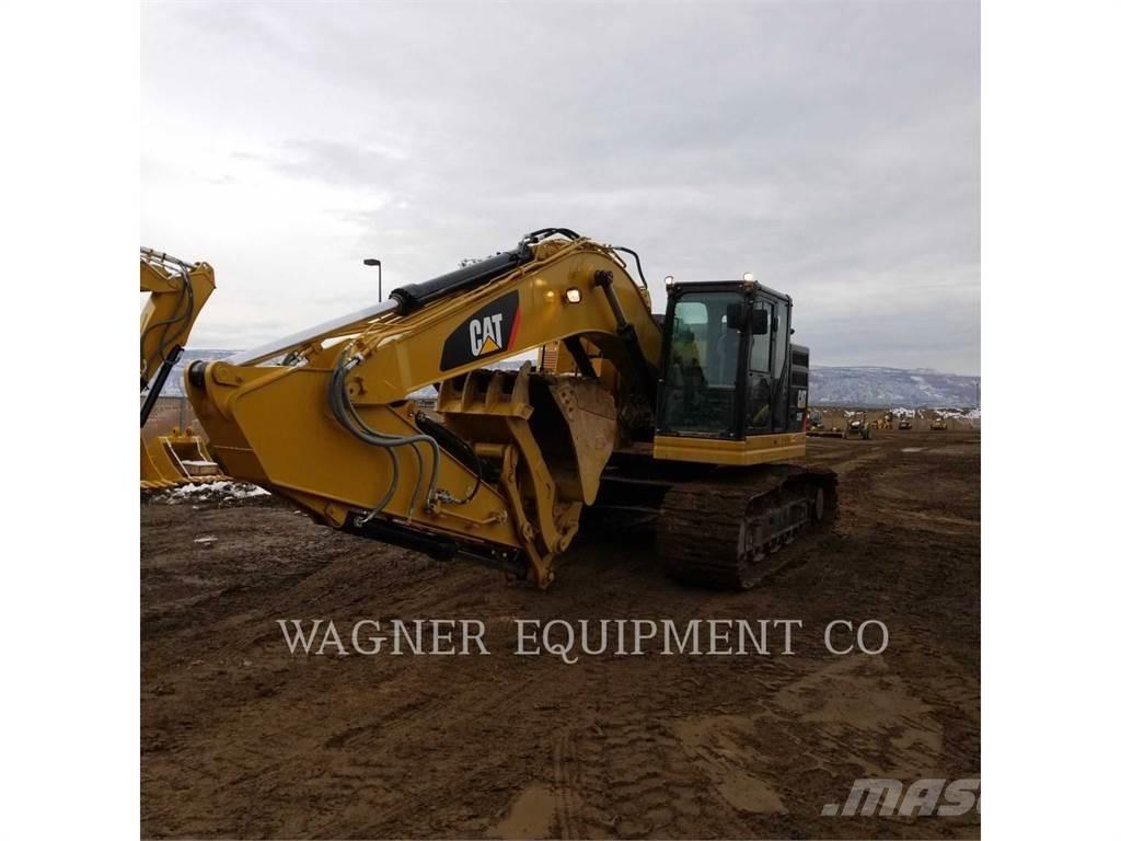 CAT 335FL TB Bandgrävare