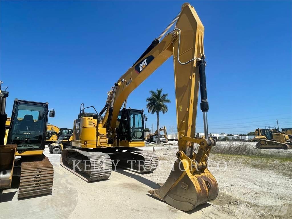 CAT 335FLCR Bandgrävare
