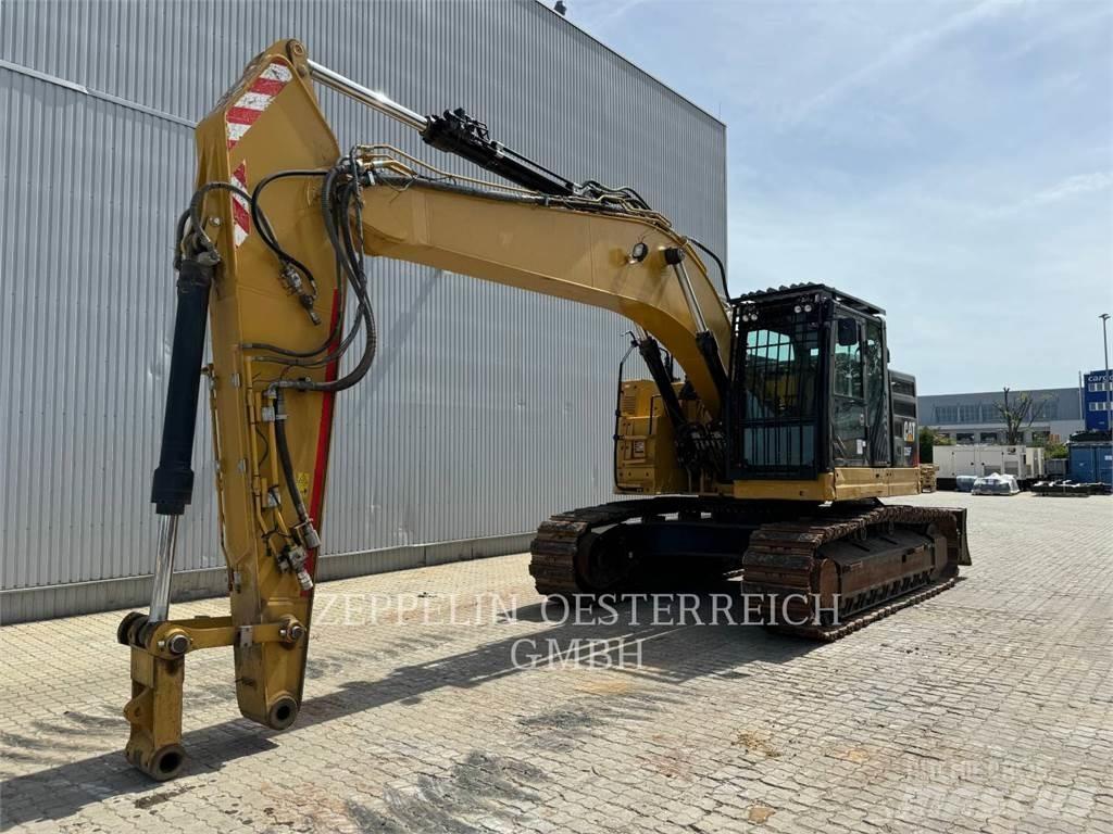 CAT 335FLCR Bandgrävare