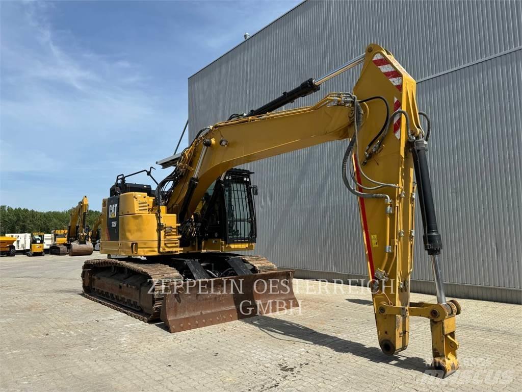 CAT 335FLCR Bandgrävare