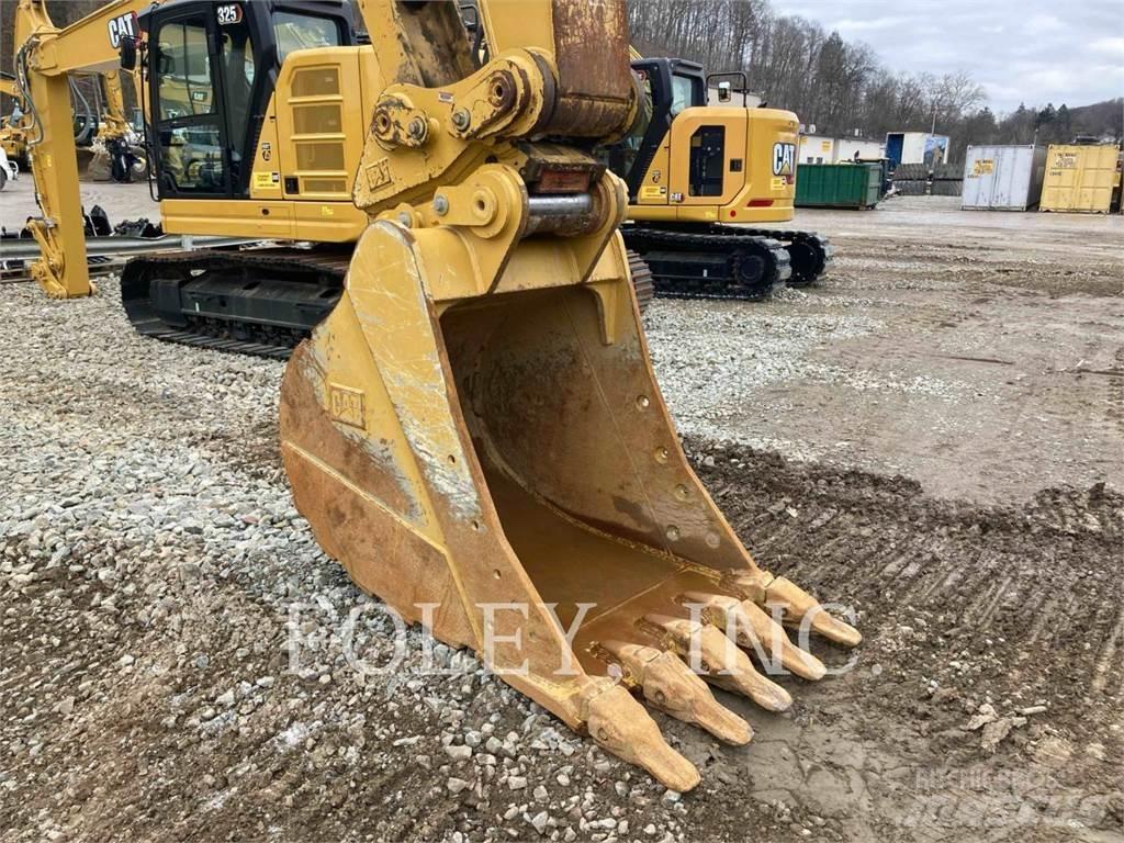 CAT 335FLCR Bandgrävare