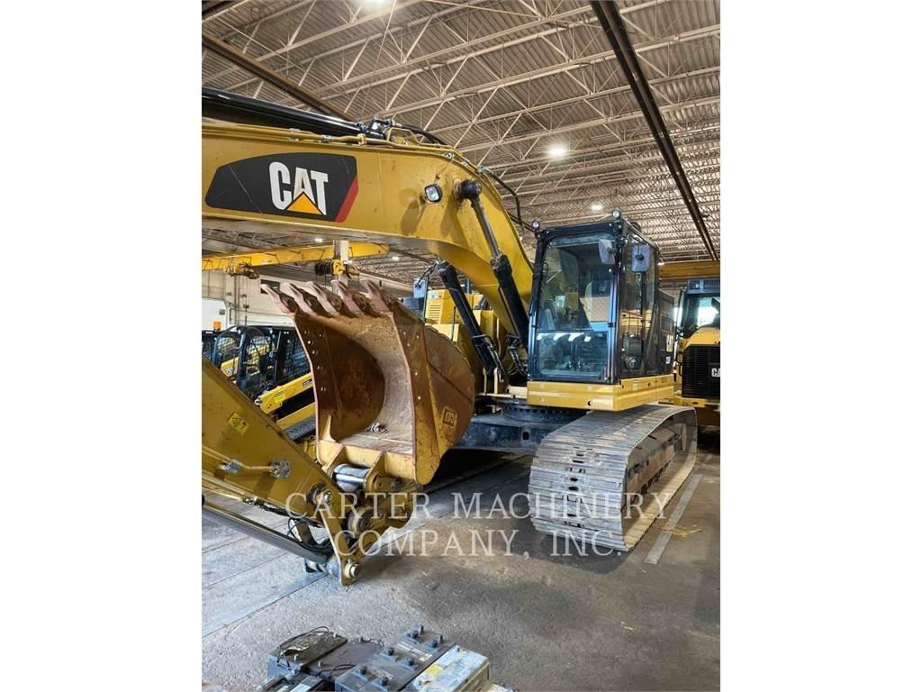 CAT 335FLCR Bandgrävare