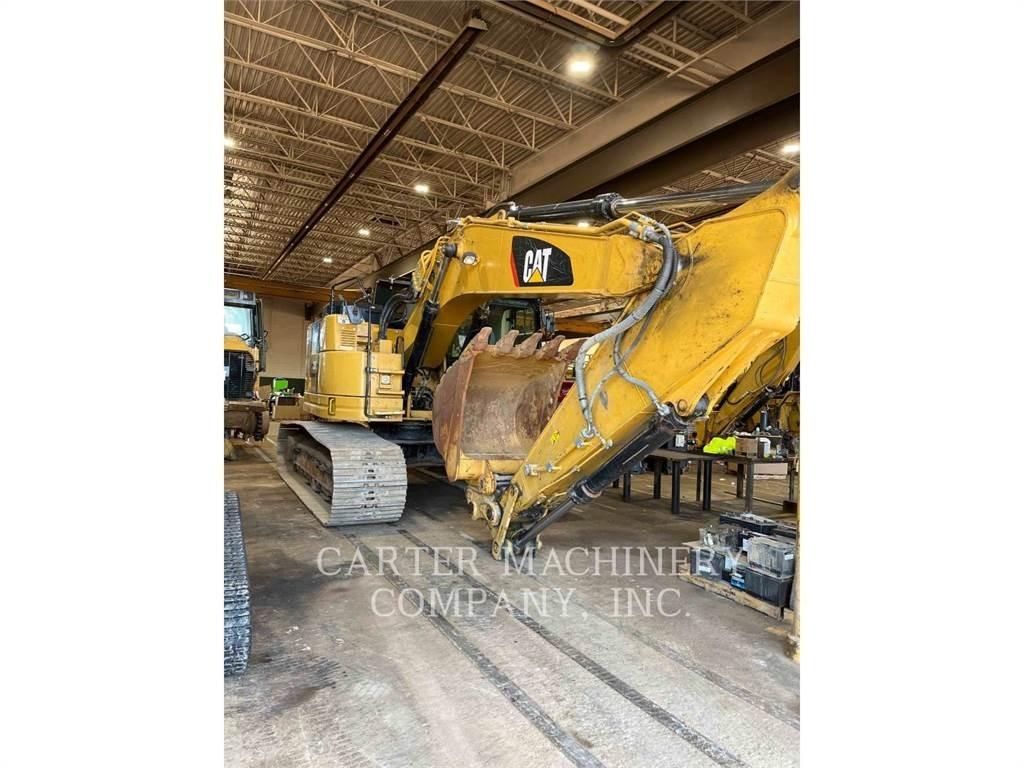 CAT 335FLCR Bandgrävare
