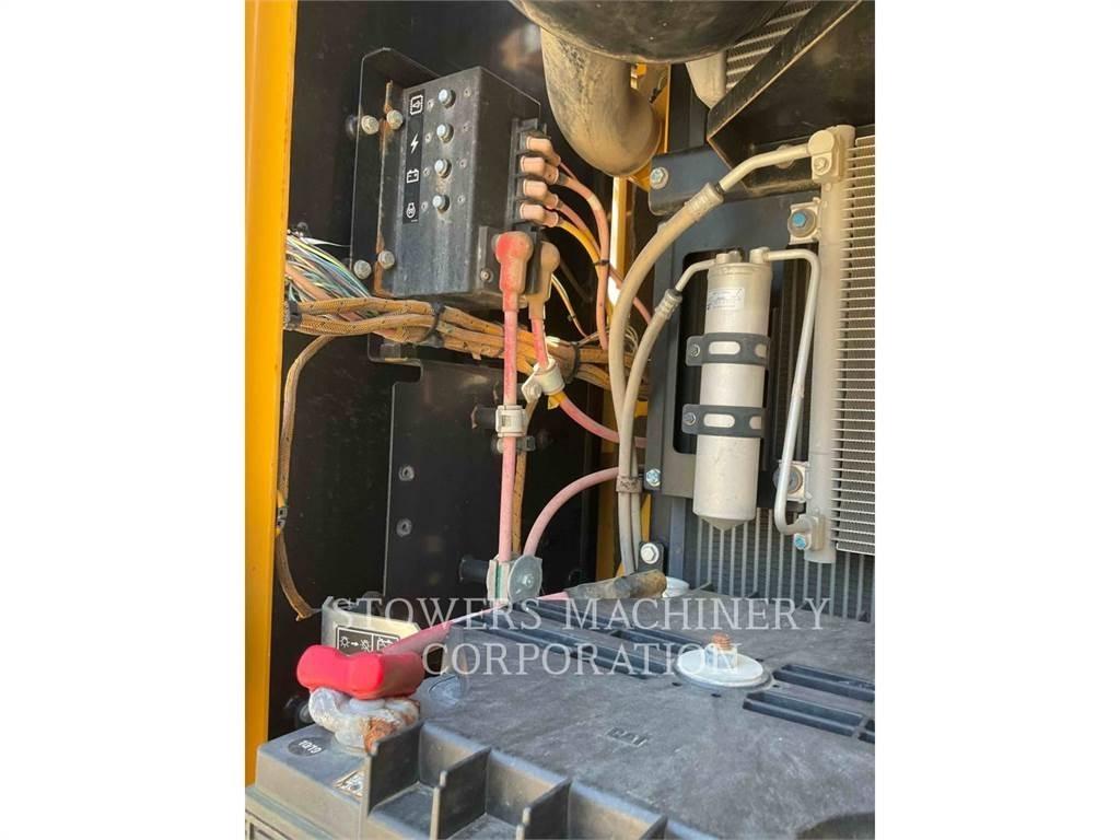 CAT 335FLCR Bandgrävare