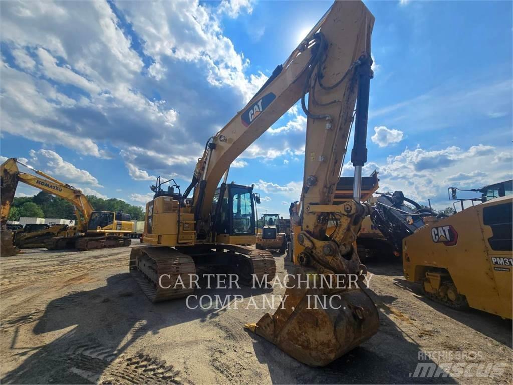 CAT 335FLCR Bandgrävare