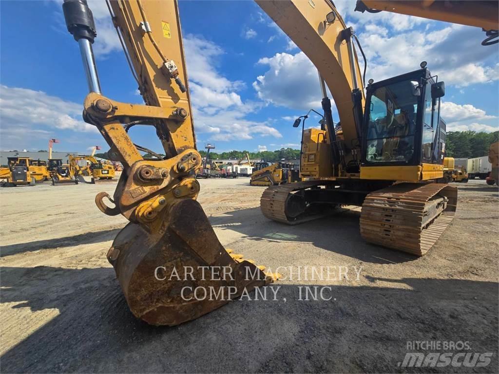CAT 335FLCR Bandgrävare