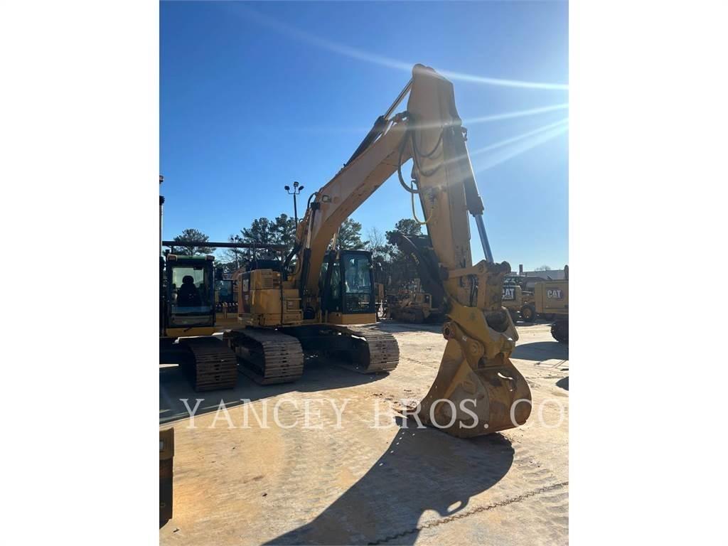 CAT 335FLCR Bandgrävare