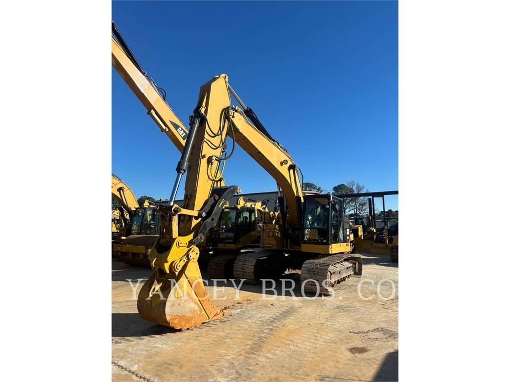 CAT 335FLCR Bandgrävare