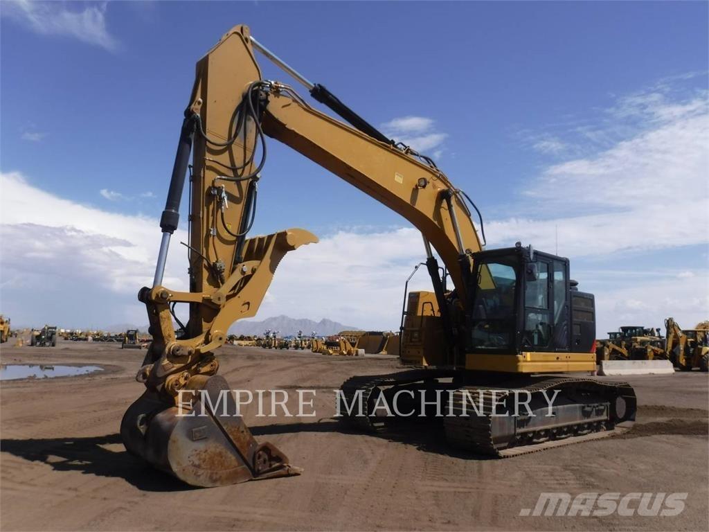 CAT 335FLCR Bandgrävare