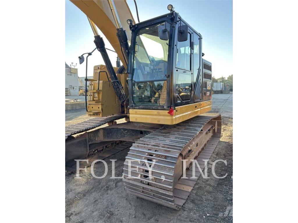 CAT 335FLCR Bandgrävare