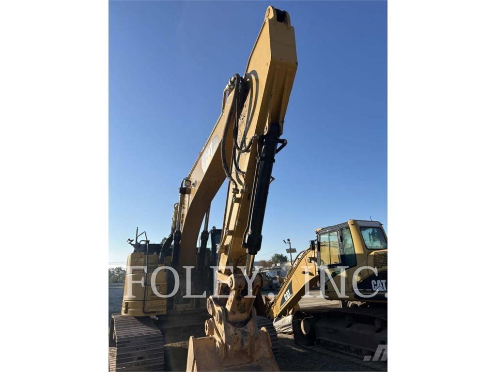 CAT 335FLCR Bandgrävare