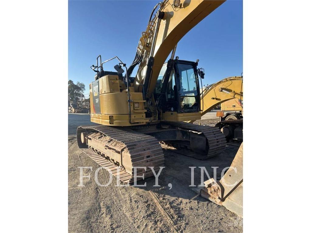 CAT 335FLCR Bandgrävare