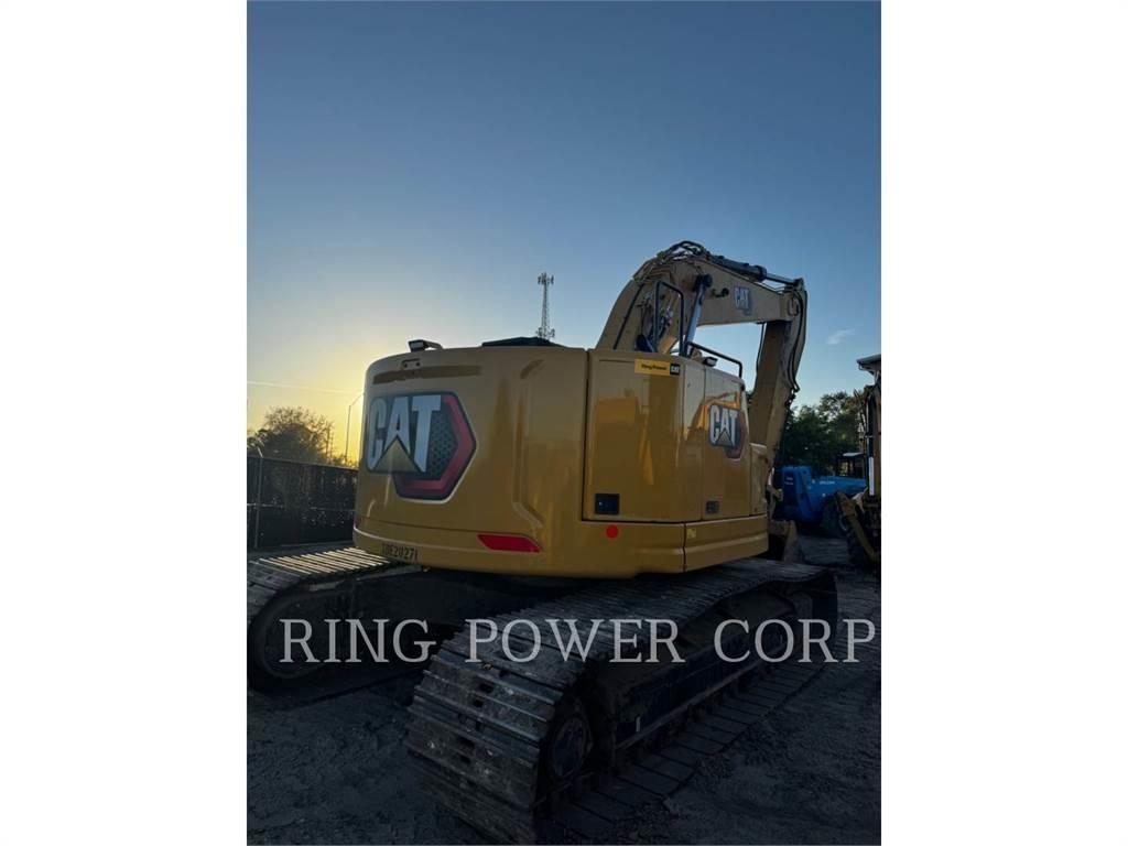 CAT 335QC Bandgrävare