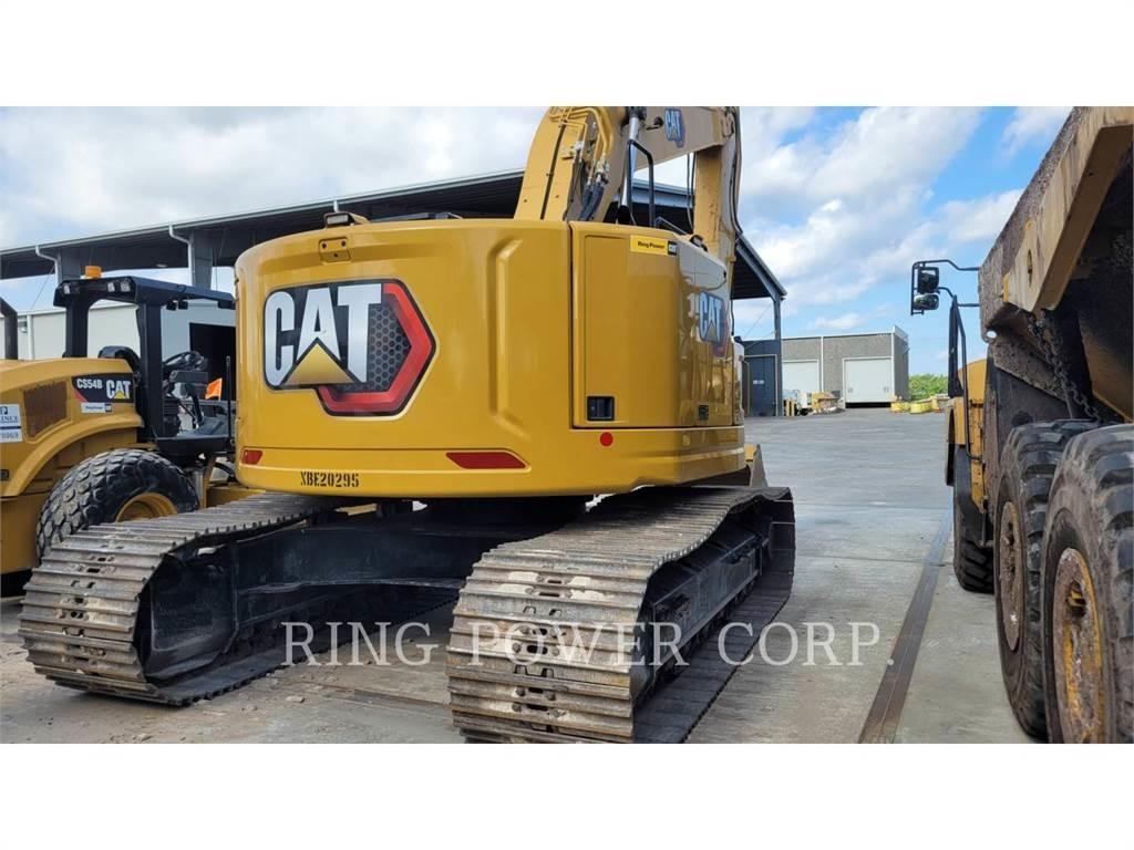 CAT 335QC Bandgrävare