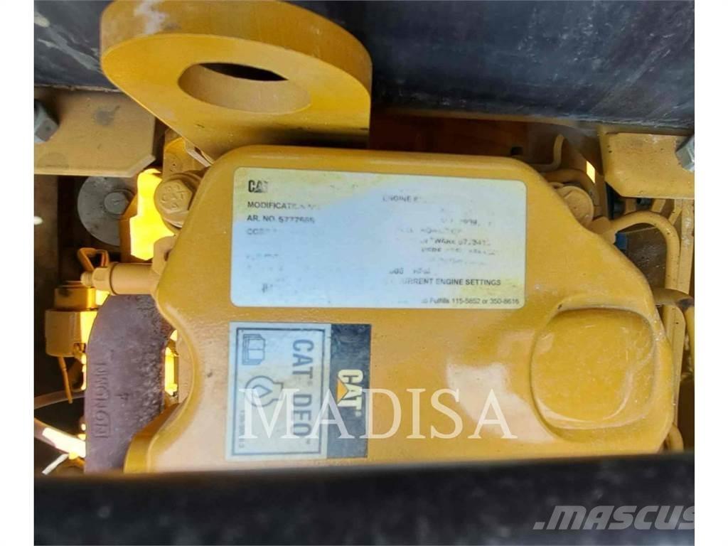 CAT 336 Bandgrävare