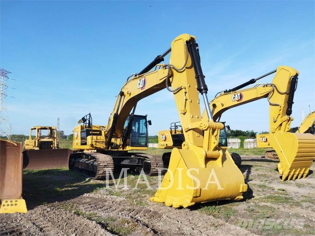 CAT 336 Bandgrävare