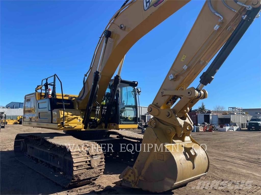 CAT 336 Bandgrävare