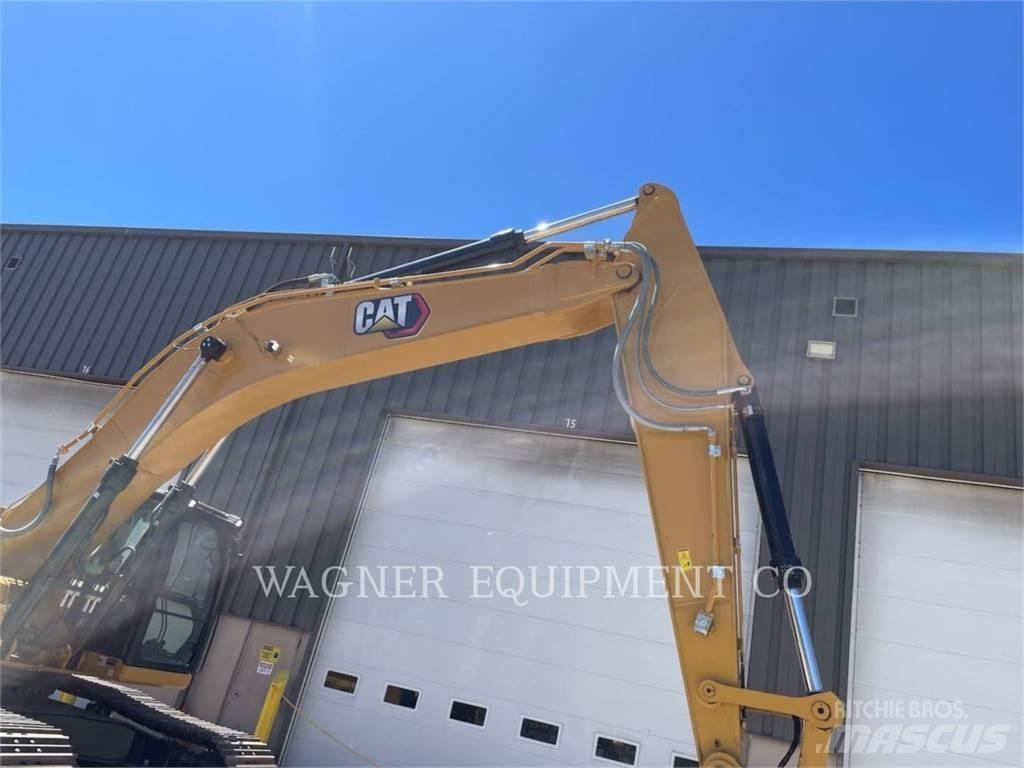 CAT 336 Bandgrävare