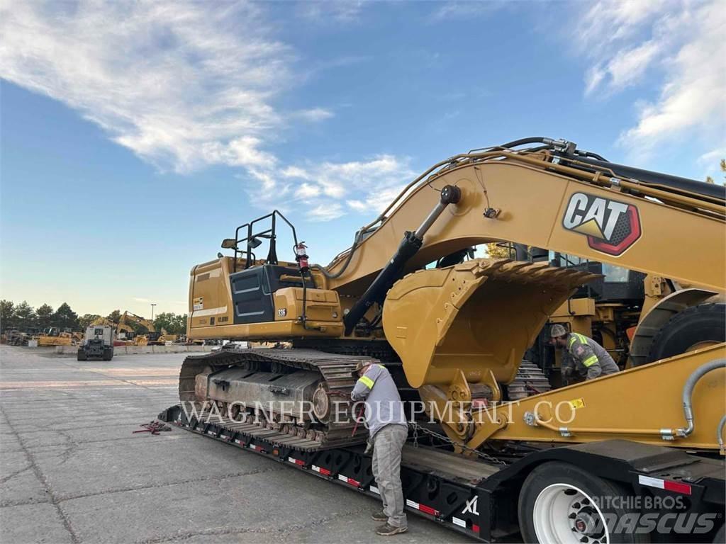 CAT 336 Bandgrävare