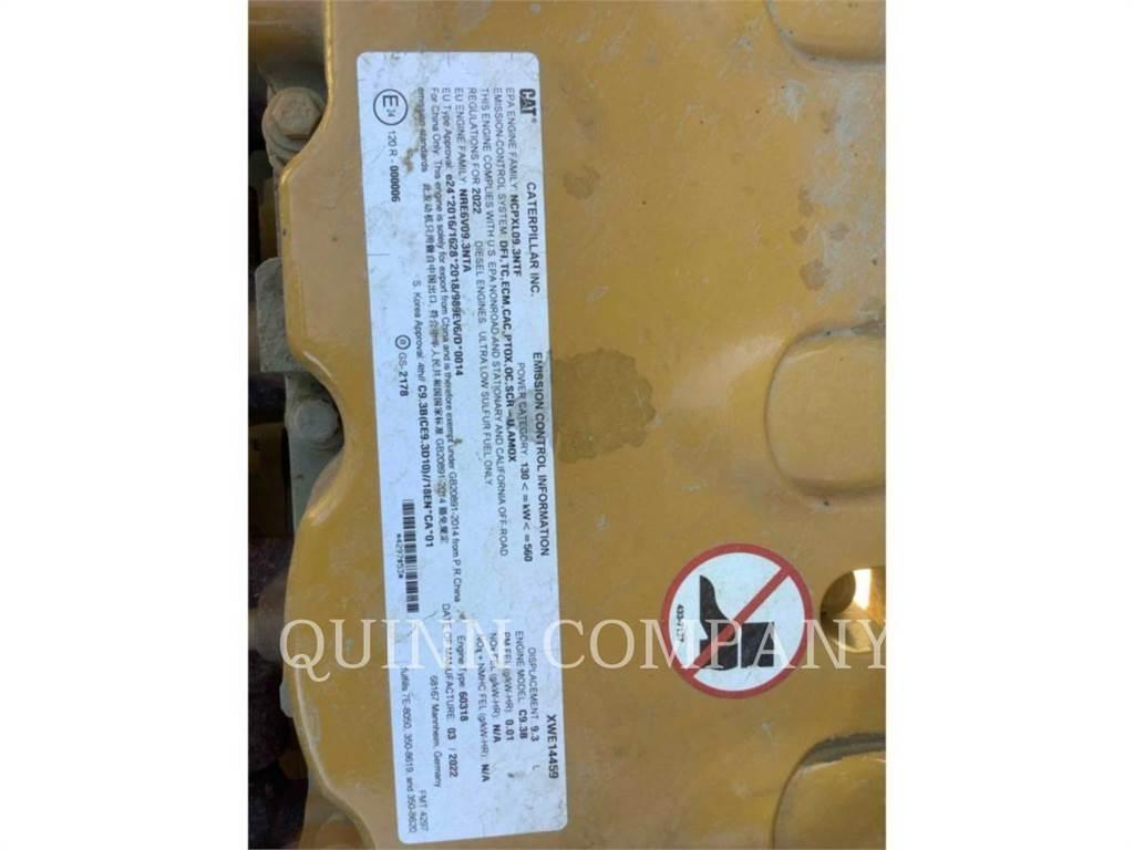 CAT 336 Bandgrävare