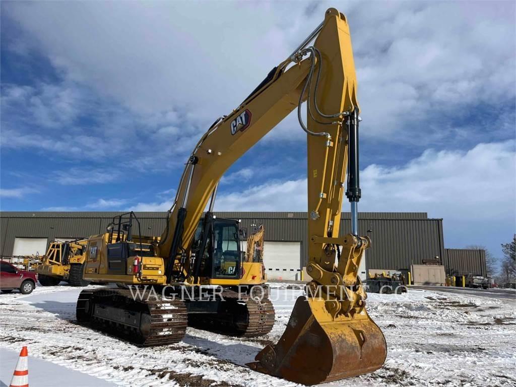 CAT 336 Bandgrävare