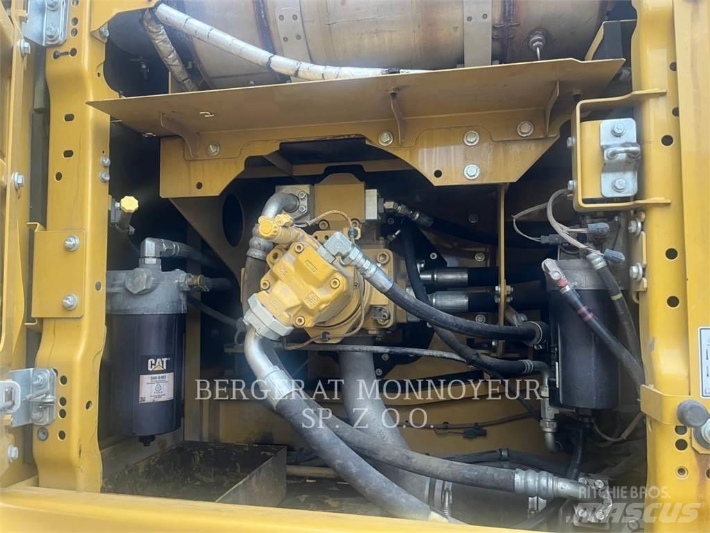 CAT 336 Bandgrävare