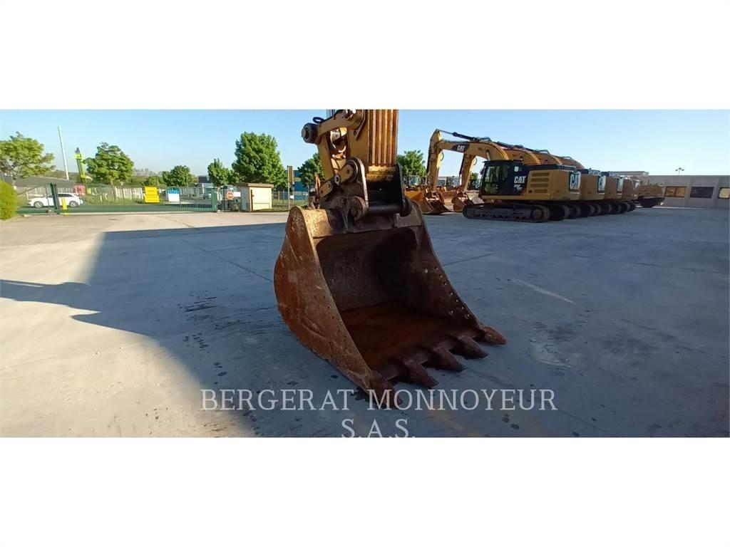 CAT 336 Bandgrävare