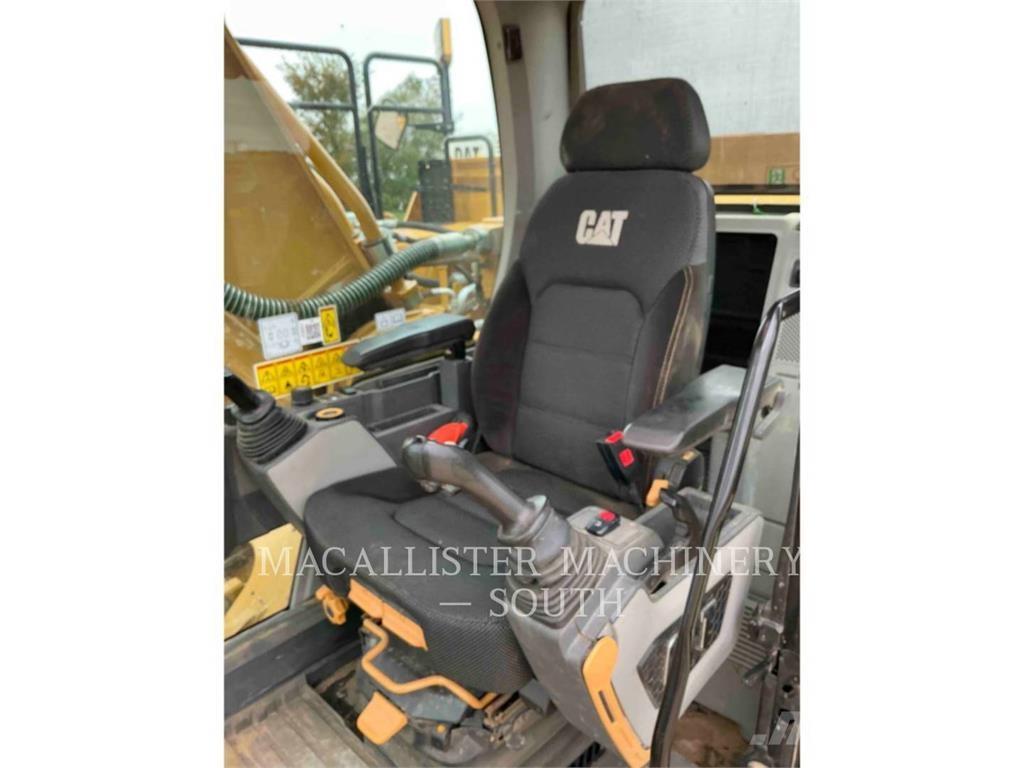 CAT 336 Bandgrävare