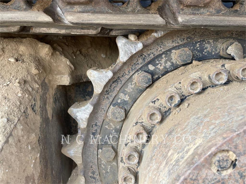 CAT 336 Bandgrävare