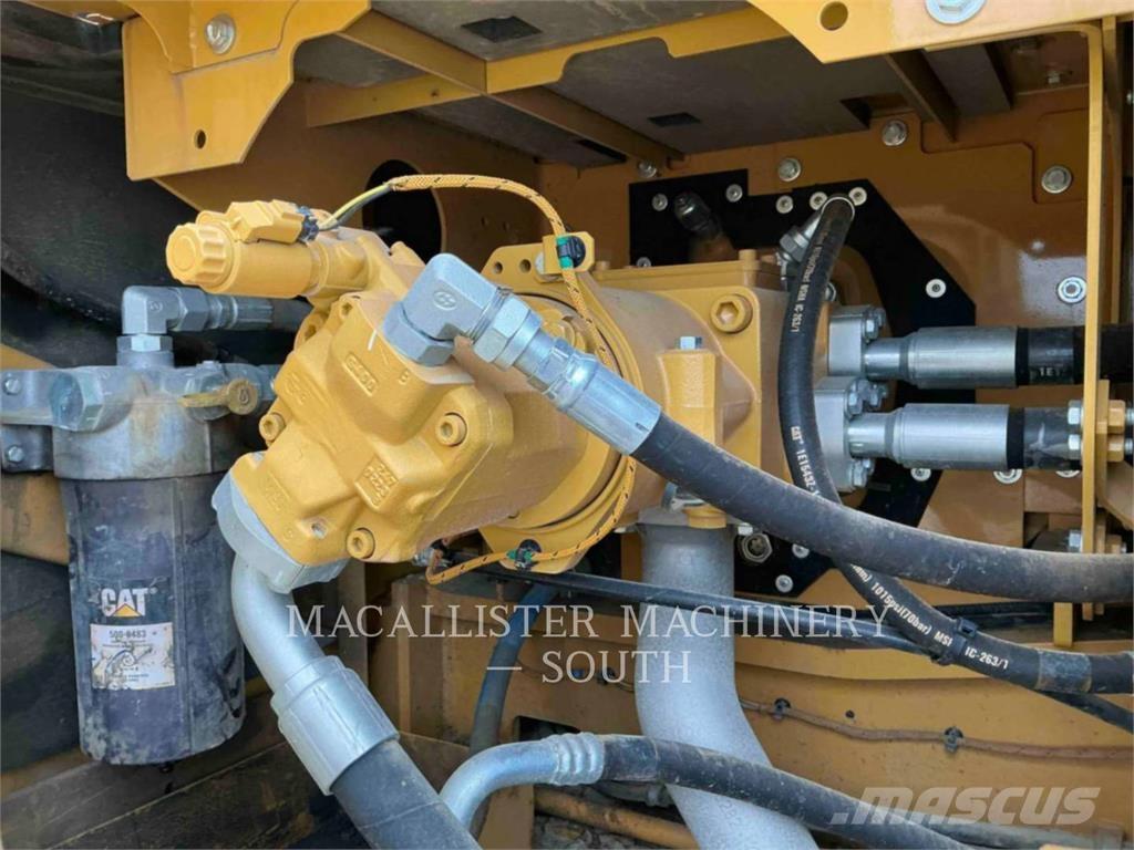 CAT 336 Bandgrävare