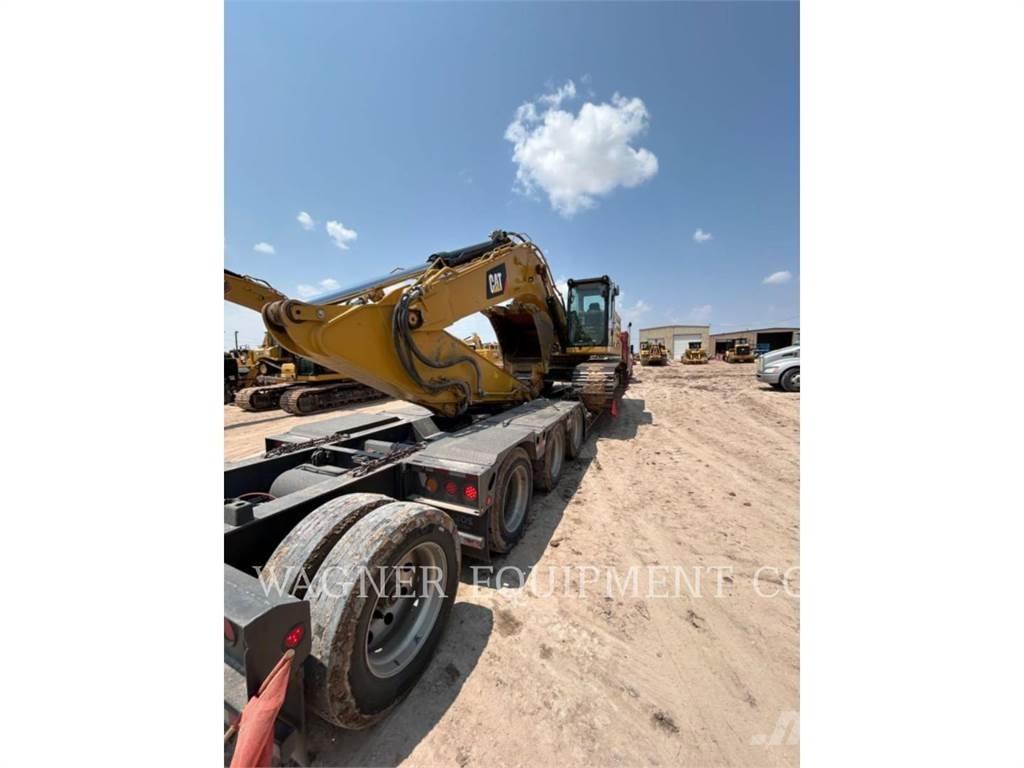 CAT 336 Bandgrävare