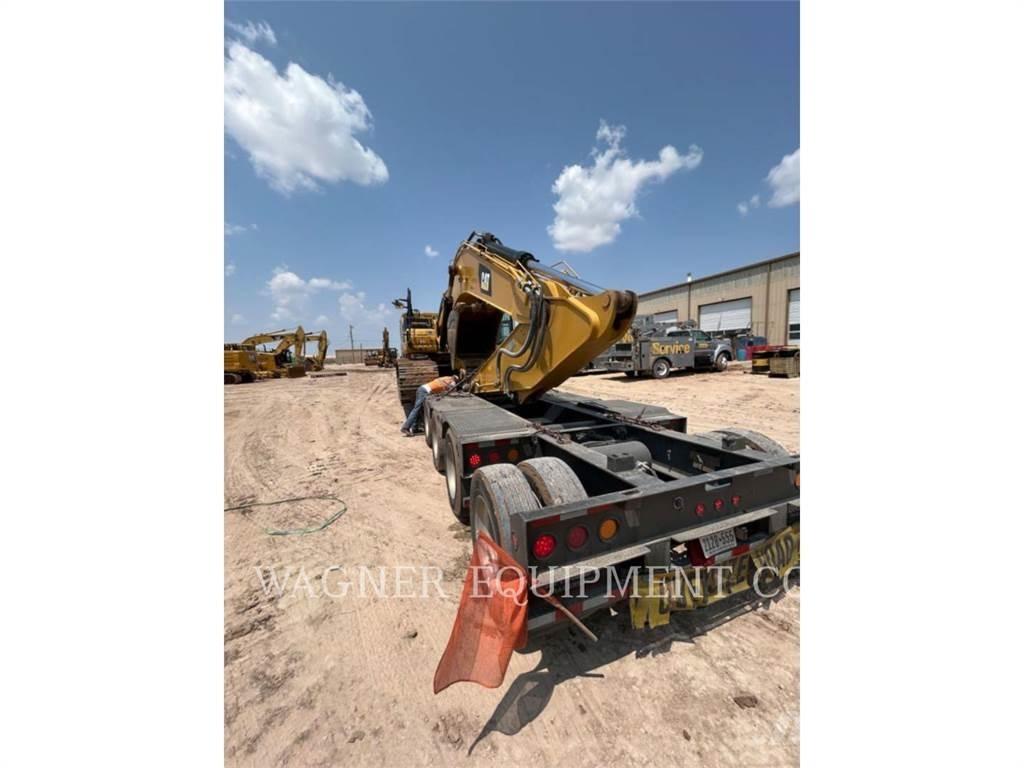 CAT 336 Bandgrävare