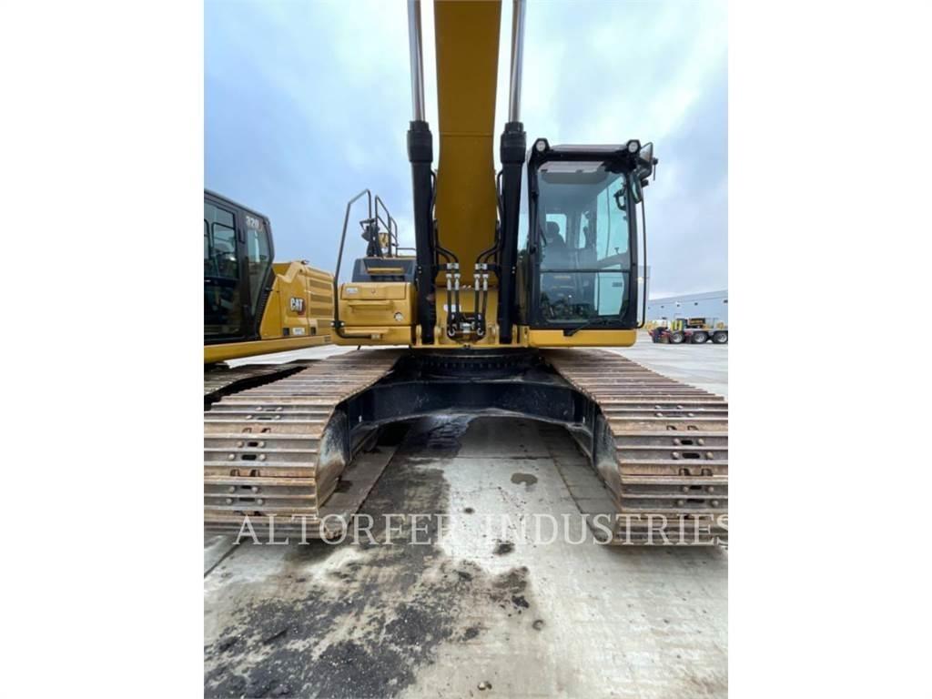 CAT 336-07 Bandgrävare