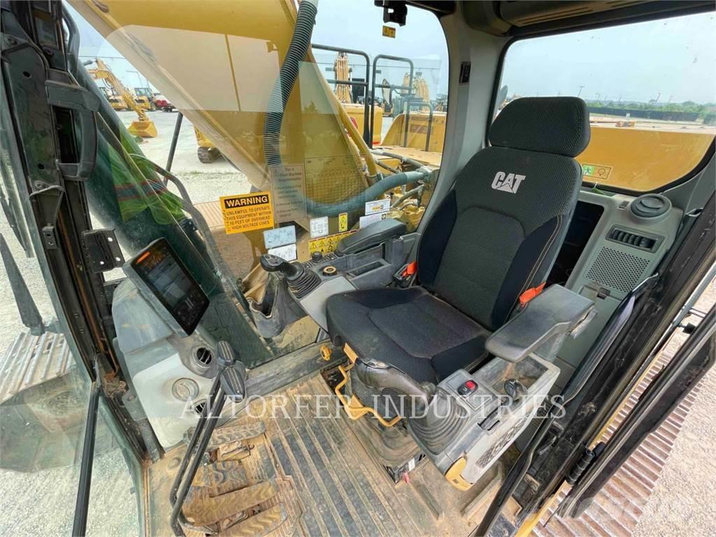 CAT 336-07 Bandgrävare