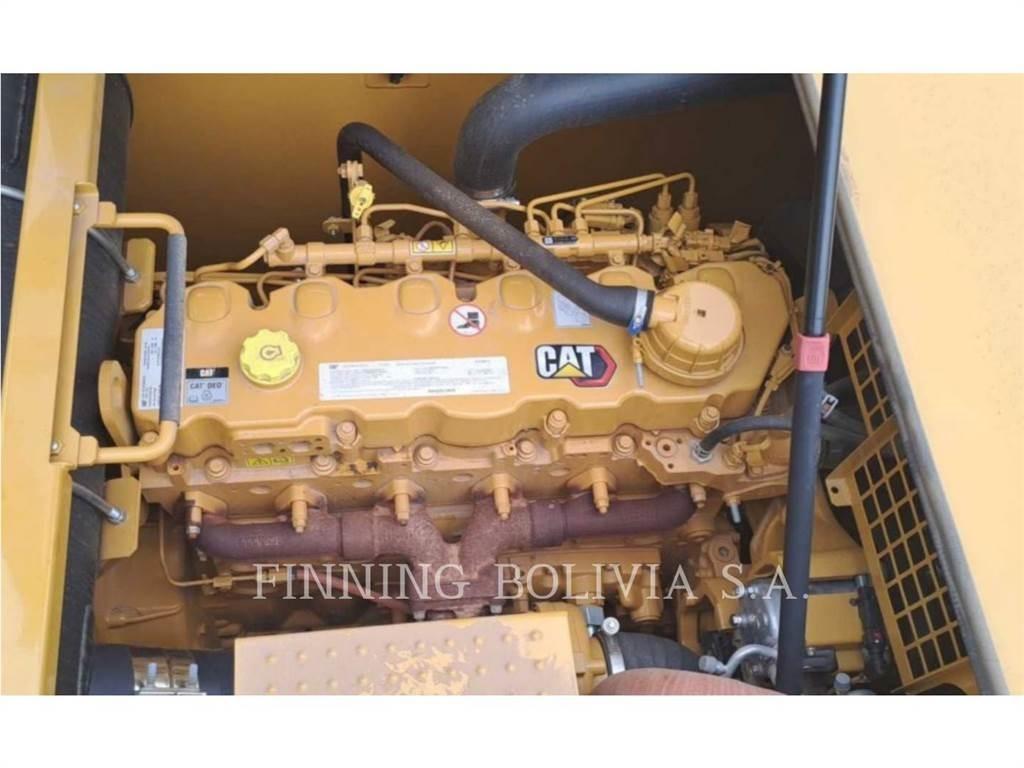 CAT 336-07 Bandgrävare