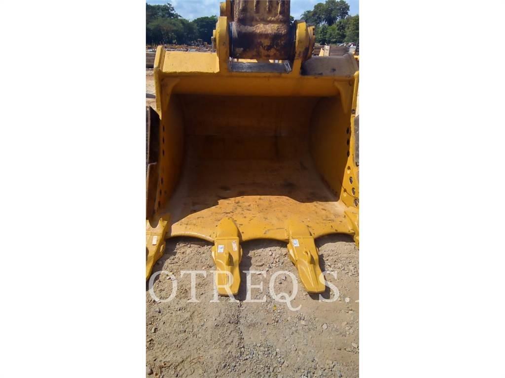 CAT 336-07 Bandgrävare