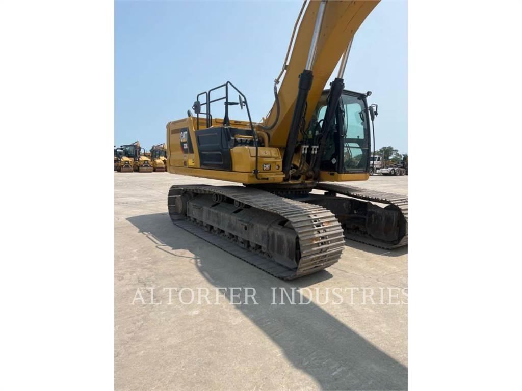 CAT 336-07 Bandgrävare