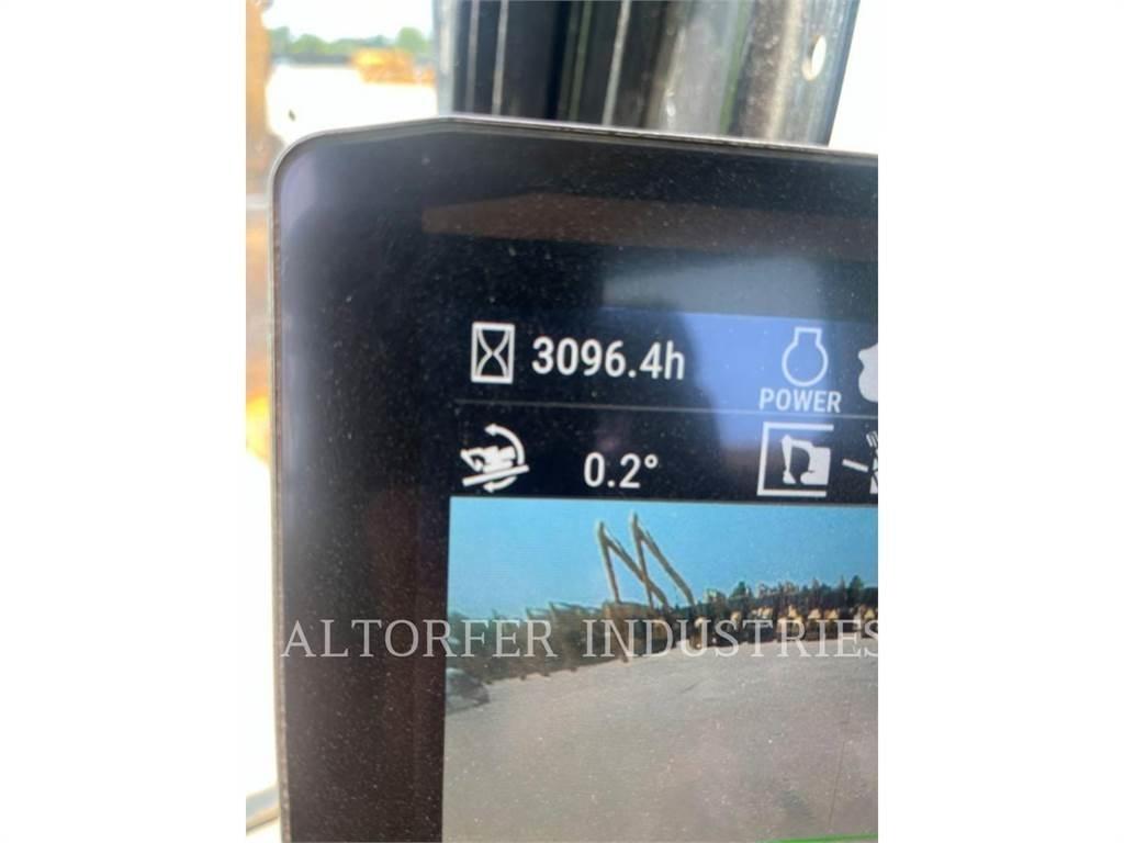 CAT 336-07 Bandgrävare