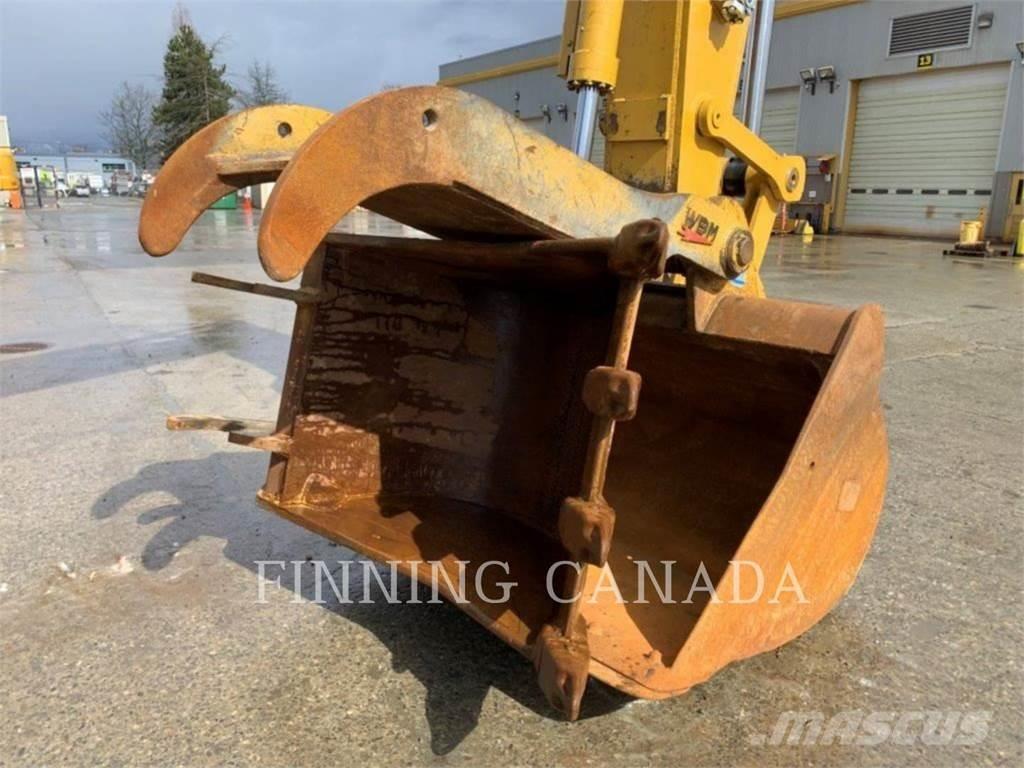 CAT 336-07 Bandgrävare