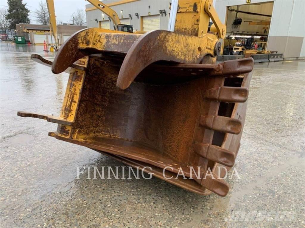 CAT 336-07 Bandgrävare
