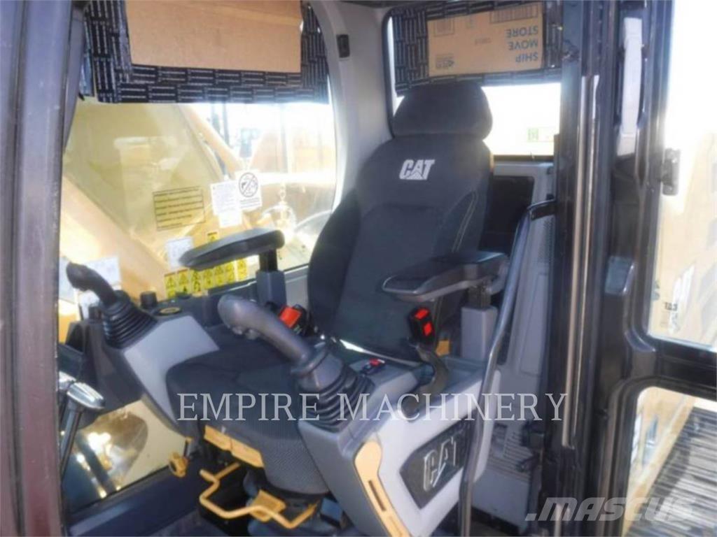 CAT 336-07 Bandgrävare
