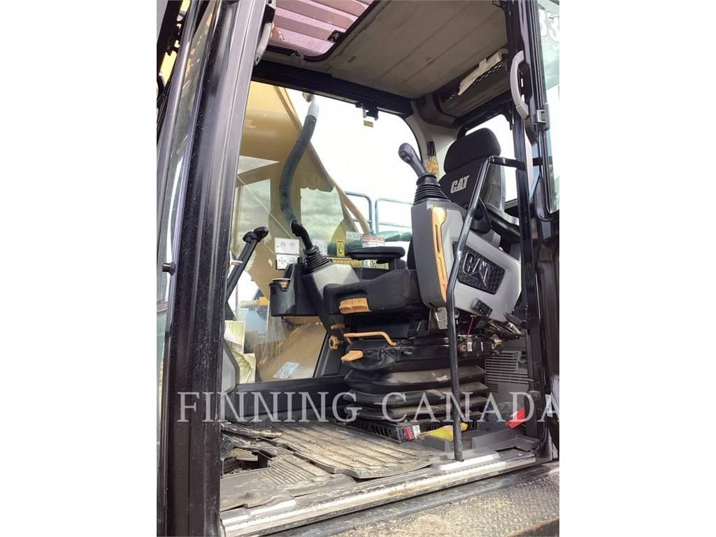 CAT 336-07 Bandgrävare